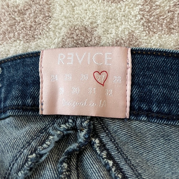 Revice denim star jeans - Picture 5 of 6